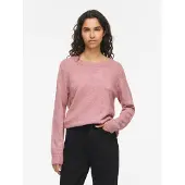 Vila Viril Rund Hals Strikket Pullover