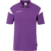 Uhlsport Squad 27 Kortermet Poloskjorte