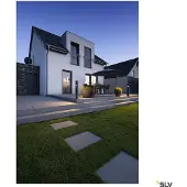 SLV Eskina Frame dobbel LED-gangbelysning, 125 cm
