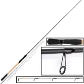 Matrix Fishing Horizon X Pro Commercial Bomb Feederstang