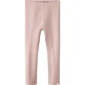 Lil´ Atelier Lil' Atelier Leggings - NmnGayo - Misty Rose - - 6 år (116) - Leggings