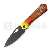 Flytanium Theory - CNY foldekniv