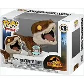 Funko POP! Jurassic World Atrociraptor Tiger Spesialfigur