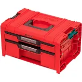 Qbrick TOOLBOX PRO DRAWER 2 TOOLBOX 2.0EXP.RED