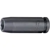 Stahlwille 51 Imp 1/2´´ 16 Mm Kraftpipe