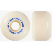 Powell Peralta Dragons Nano Cubic Anderson 97A 52mm Hjul hvit
