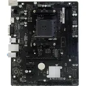 Biostar B550MHP - Hovedkort - Socket AM4 - USB 3.2 Gen 1 - innbygd grafikk (CPU kreves)