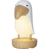Star Trading LED nattlampe functional bird