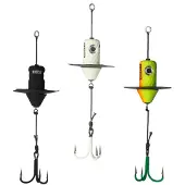 MADCAT A-static Silent Teaser Jig 100g 155 Mm