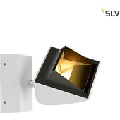 SLV Merado Flood LED-vegglampe 3 000K hvit