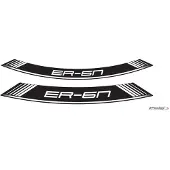 Puig Kawasaki Er-6f 2006-2016 Felgstripe 8 Enheter