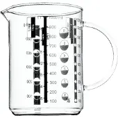 WMF målebeger 1,0 l Gourmet (06.0597.2000)
