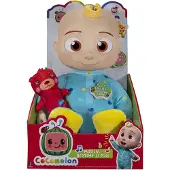 Bandai Teddy Jj Musikalske Søte Drømmer Cocomelon