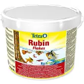 Tetra Tetrarubin flakfôr 10 L