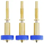 E3D Rapidchange Revo Assembly High Flow 0.6 Mm 3d-skriverdyse 3 Enheter