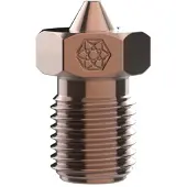 E3D Zodiac Pro V6 1.75 Mm 3d-skriverdyse 0.6 Mm