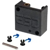 E3D Hemera Xs Bowden Cover Ekstruderkappe