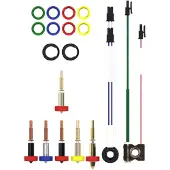 E3D Revo-hot-kit-gen-pt100-24v Hotend Oppgraderingssett