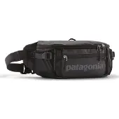 Patagonia Black Hole 5L Rumpetaske svart