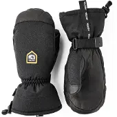 Hestra CZone Mountain, Skivotter, Black