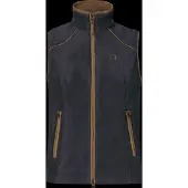 Härkila Sandhem 200 Vest Women Deep Well Purple XL