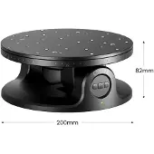 Revopoint platespiller for to plater