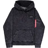 Alpha industries Back Print Vintage Hettegenser