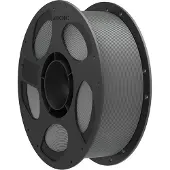 Anycubic Basic PLA-filament 1,75 mm teksturert grå AHPLGY-107