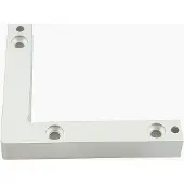 Makera L Bracket Thick Cnc L-brakett