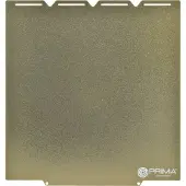 PrimaCreator Dual-sided Powder Coated Pei Snapmaker U1 Byggeplate