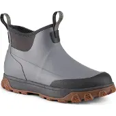 Grundens Deviation 6 Inch Ankle Boot Smoke M 12 / EU 45