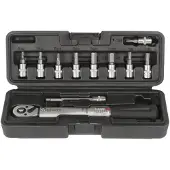 Mighty Verktøy Torque Wrench Kit