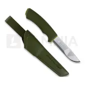 Morakniv Bushcraft Forest - Stainless Steel - Olive Green 12493