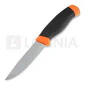 Morakniv Companion HeavyDuty F (C) - Carbon Steel - Orange 12495