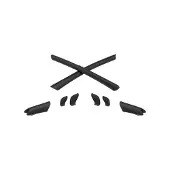 Oakley Mann Half Jacket 2.0 Sock Kit