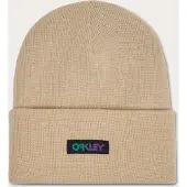 Oakley Apparel Mann B1b Gradient Patch Beanie
