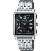 Casio Mtp-b190 40.0mm 5atm Quartz Analog Klokke