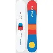 Endeavor BOD 2026 Snowboard mønster