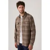 Levi's Classic Worker Skjorte Med Lange Ermer