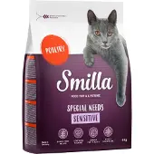 Smilla Adult Sensitive Kornfri - 4 kg
