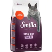 Smilla Adult Sensitive Kornfri - 10 kg