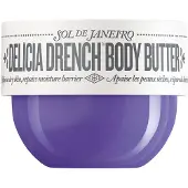 Sol de Janeiro Delicia Drench 75 Ml Krem For Kroppen