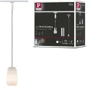 Paulmann URail 2Easy Basic pendel, hvit