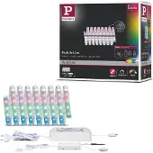 Paulmann MaxLED 500 basic-sett IP44 RGBW ZigBee 3m