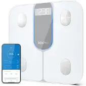 Renpho ELIS 1C (hvit, Bluetooth 4.0 og nyere)