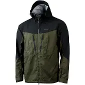 Lundhags Makke pro Ms Jacket, skalljakke, herre, grønn/grå