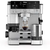 Ninja Luxe Café Premier Kaffemaskin i Svart/Sølv | ES601EU | va SharkNinja