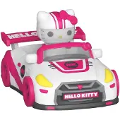 Funko POP! - Bitty POP Ride Sanrio Racecar w/HK?