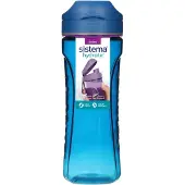 Sistema 600 ml Tritan Swift Bottle Blue