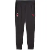 Puma AC Milan Slim Training Pants Men, Clothing, Flat Dark Gray, XXL